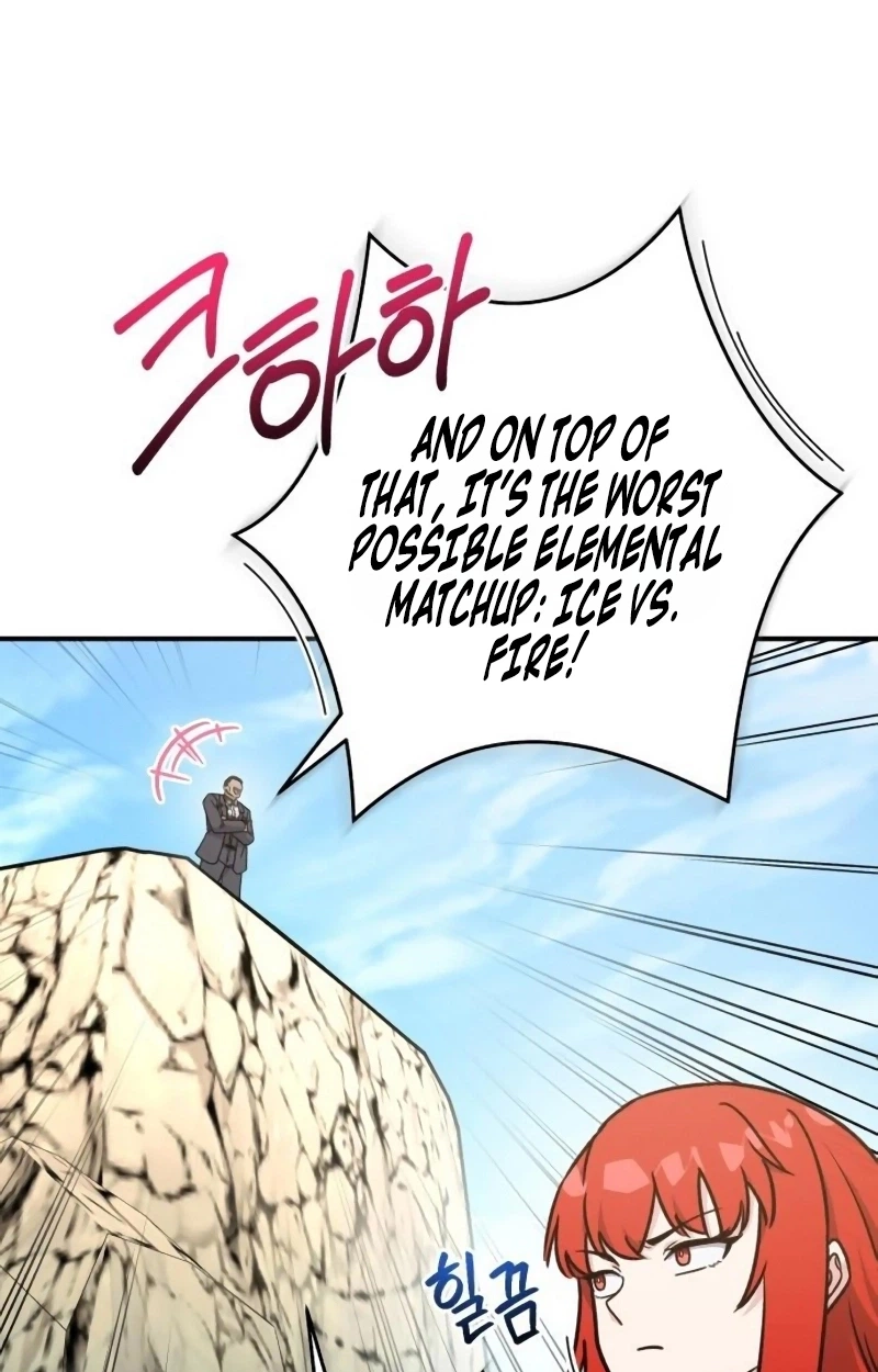 The Support Ate it All Chapter 51 page 36