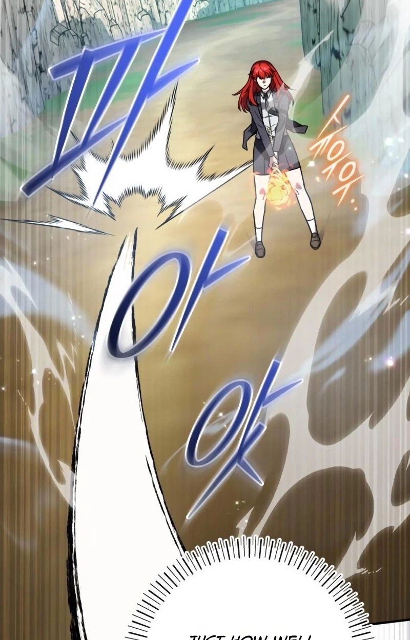 The Support Ate it All Chapter 51 page 43