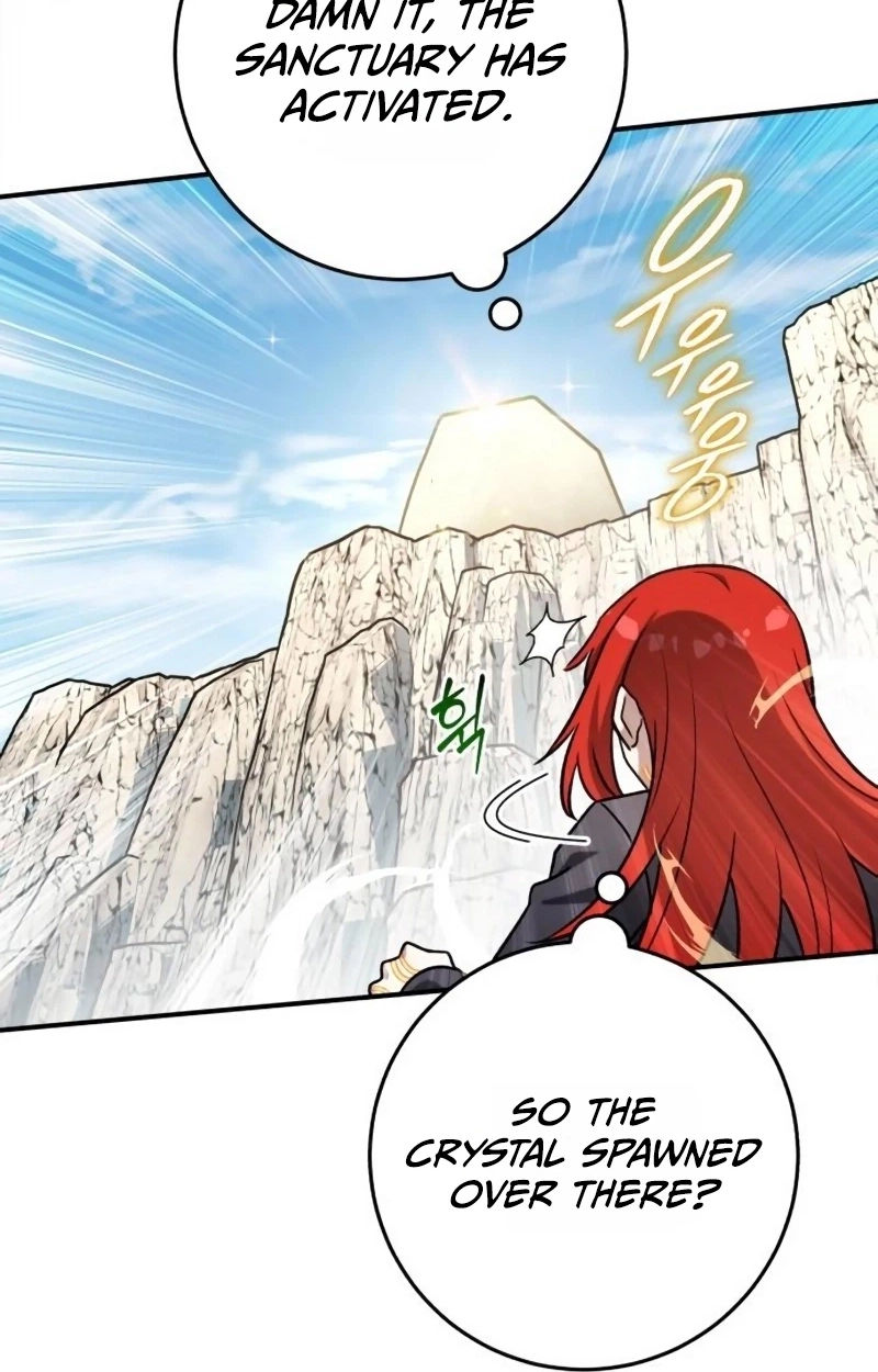 The Support Ate it All Chapter 51 page 51