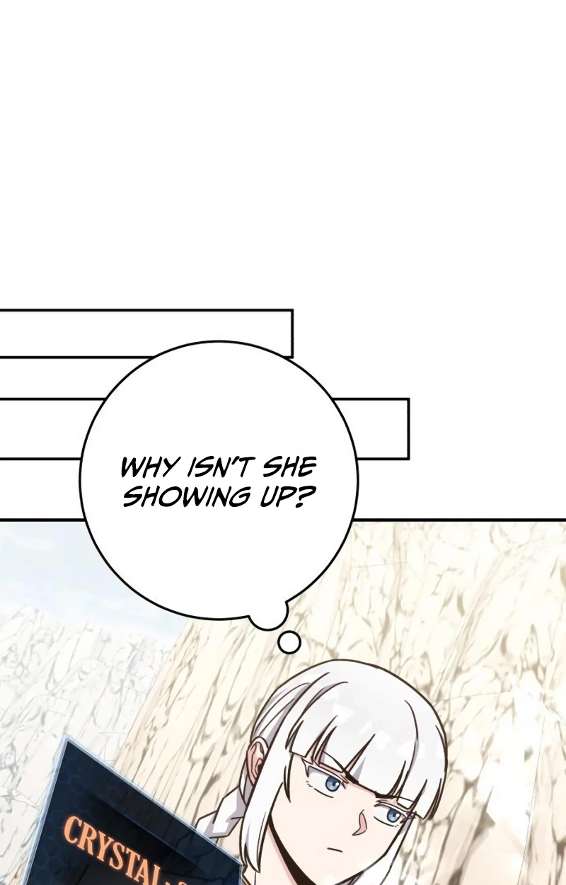 The Support Ate it All Chapter 51 page 54