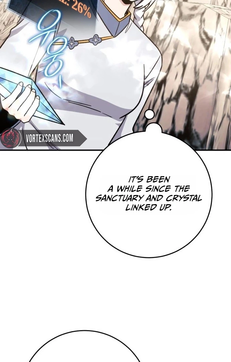 The Support Ate it All Chapter 51 page 55