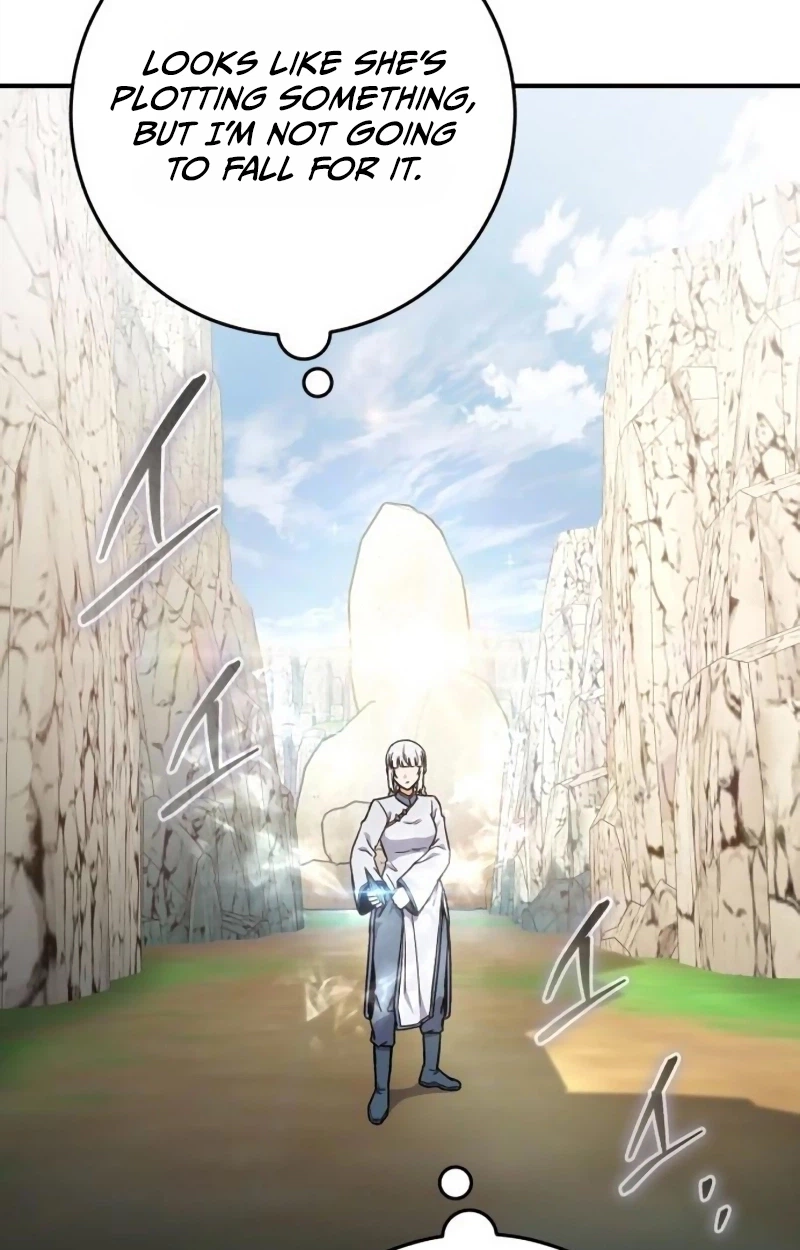 The Support Ate it All Chapter 51 page 56