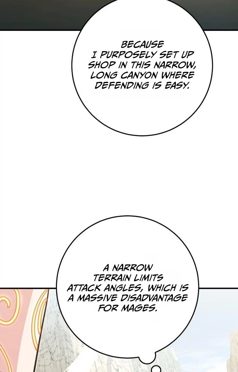 The Support Ate it All Chapter 51 page 57