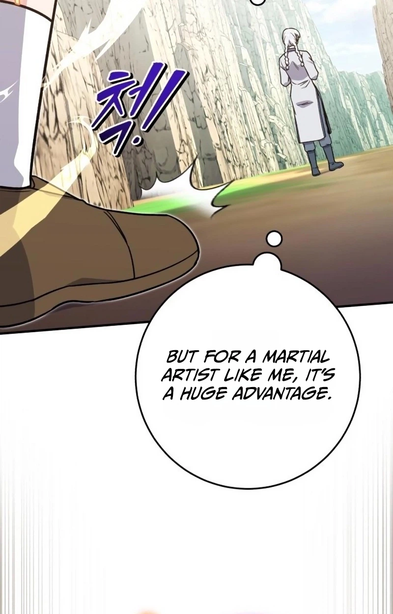 The Support Ate it All Chapter 51 page 58
