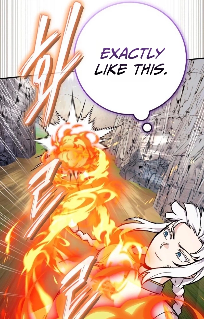 The Support Ate it All Chapter 51 page 59