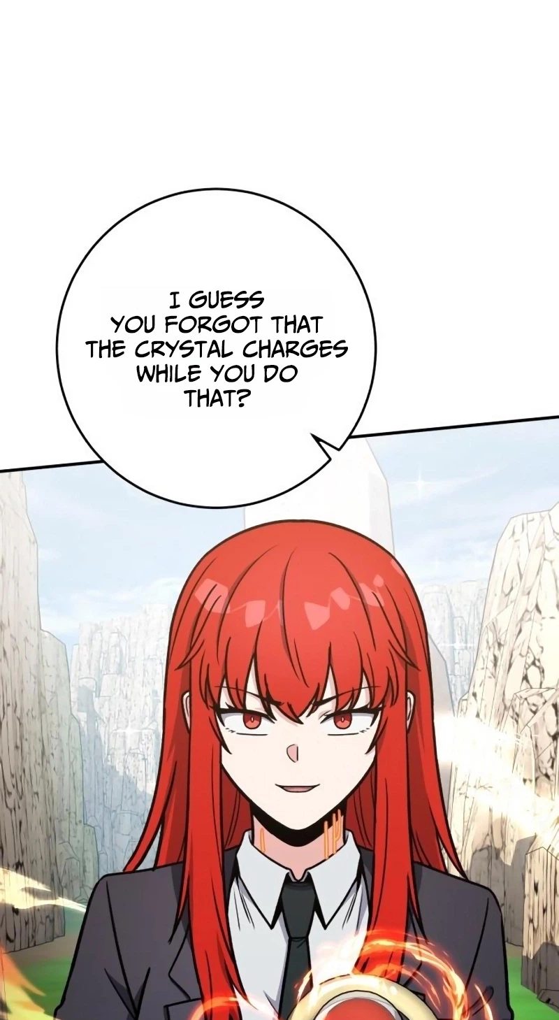 The Support Ate it All Chapter 51 page 62