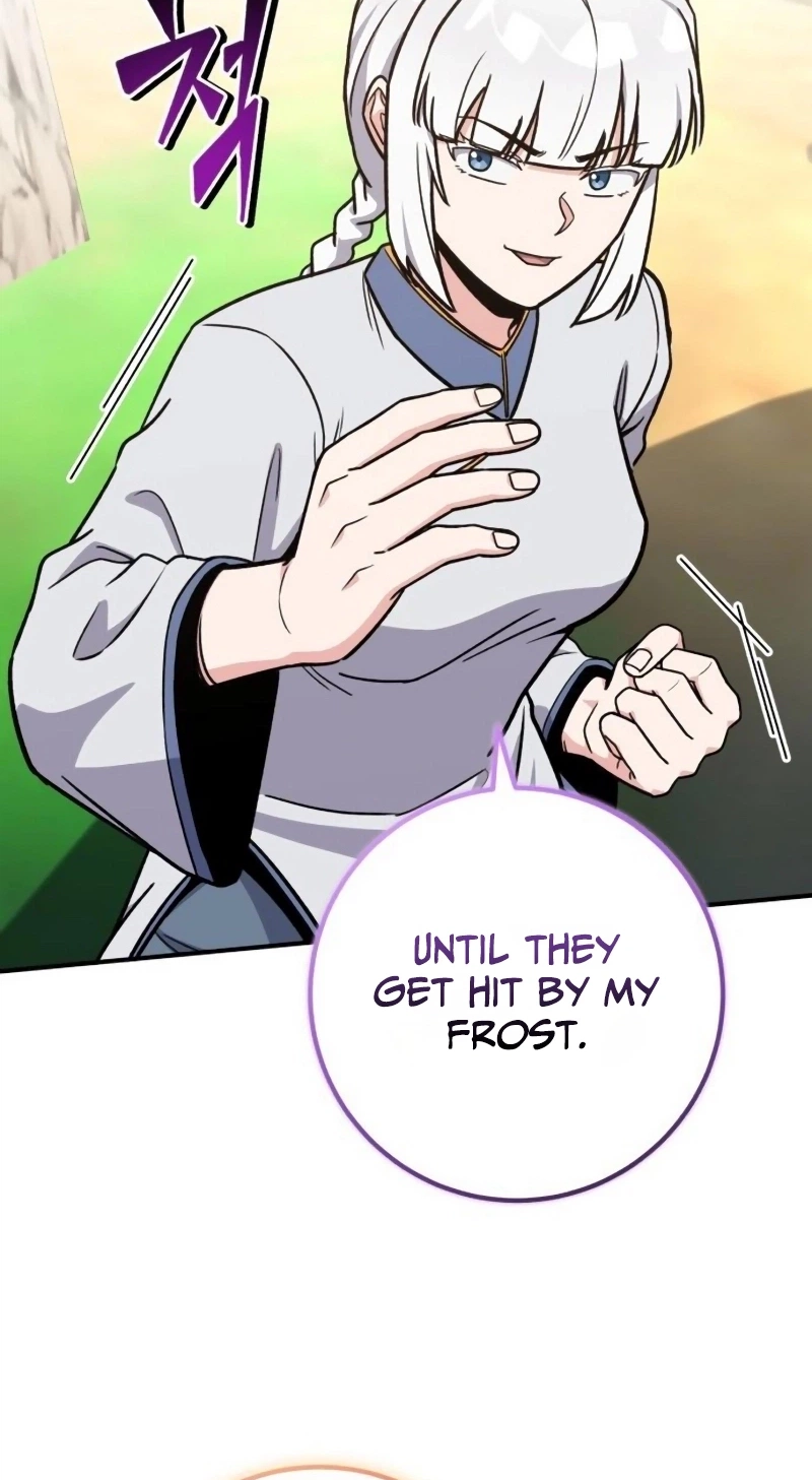 The Support Ate it All Chapter 51 page 64