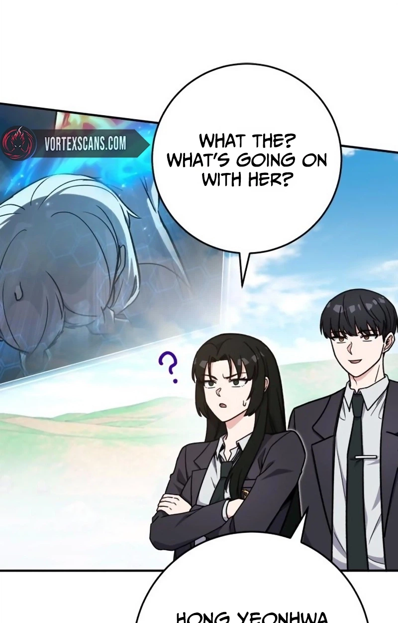 The Support Ate it All Chapter 51 page 72