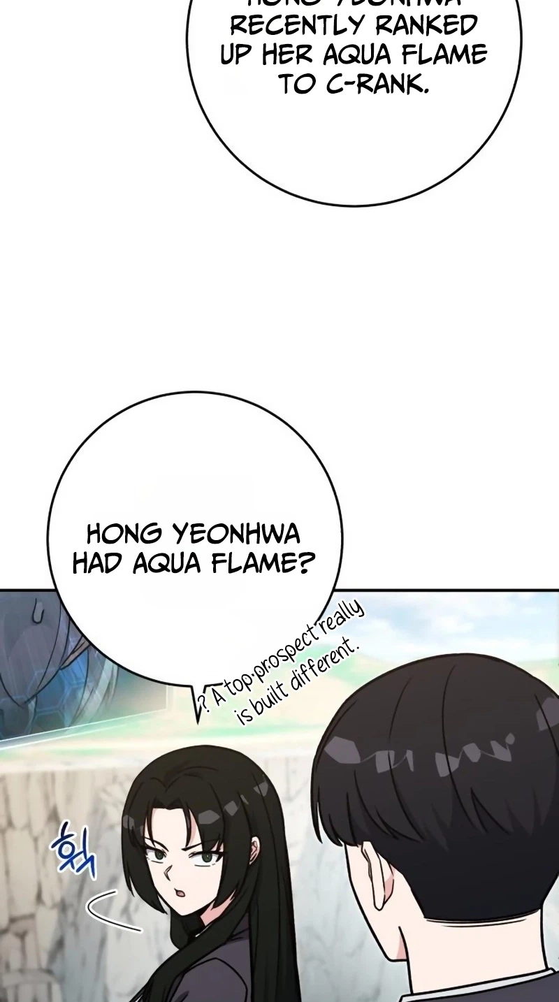 The Support Ate it All Chapter 51 page 73