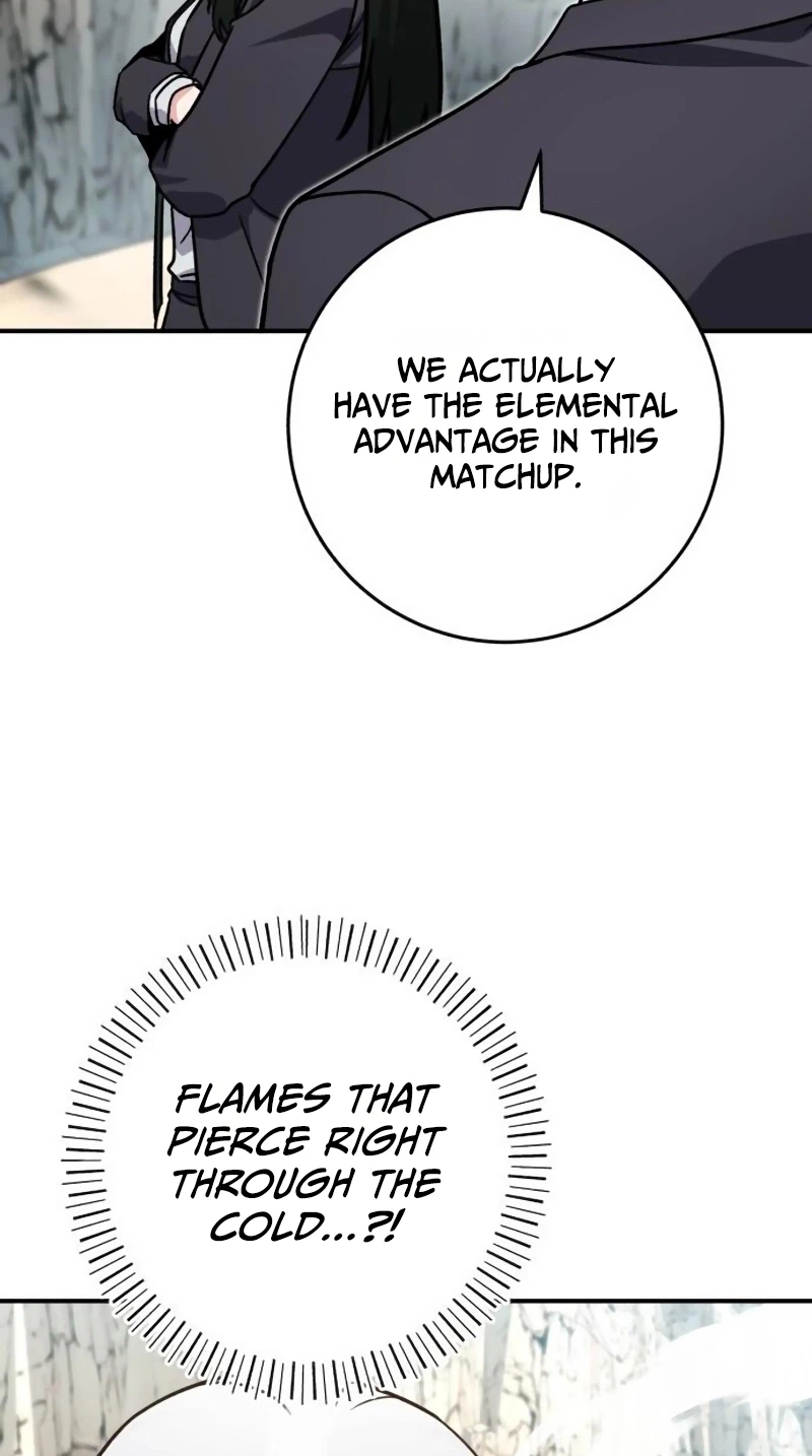 The Support Ate it All Chapter 51 page 74