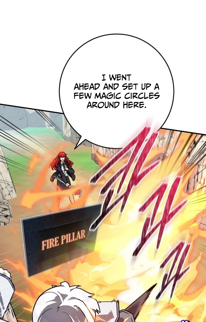 The Support Ate it All Chapter 51 page 83