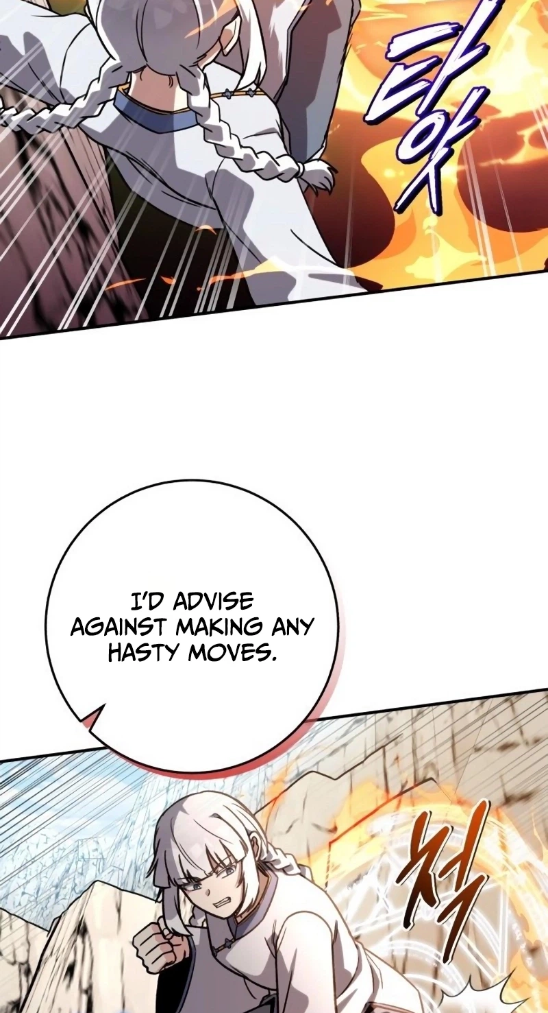 The Support Ate it All Chapter 51 page 84