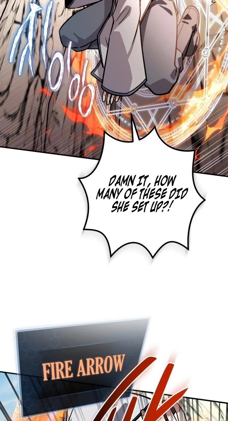 The Support Ate it All Chapter 51 page 85