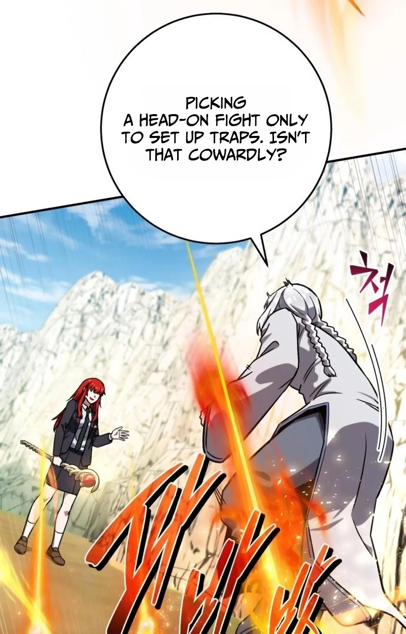 The Support Ate it All Chapter 51 page 87