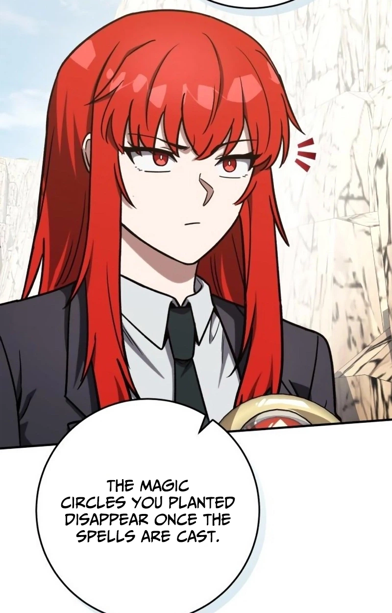 The Support Ate it All Chapter 51 page 89