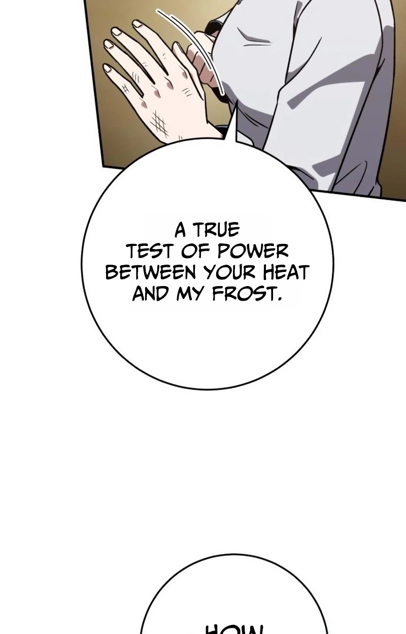 The Support Ate it All Chapter 51 page 91
