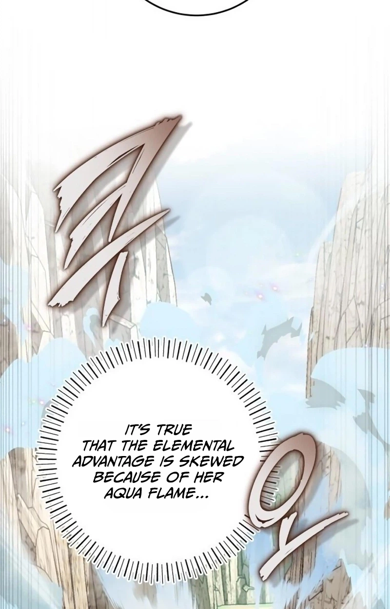 The Support Ate it All Chapter 51 page 93