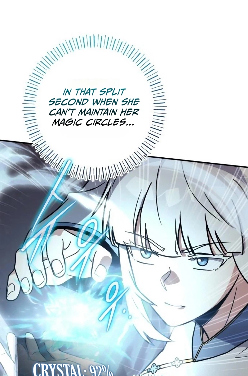 The Support Ate it All Chapter 51 page 96