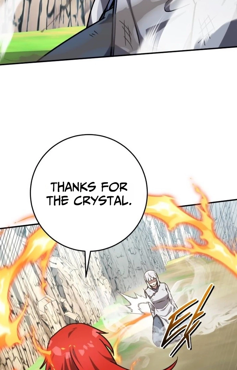 The Support Ate it All Chapter 51 page 111