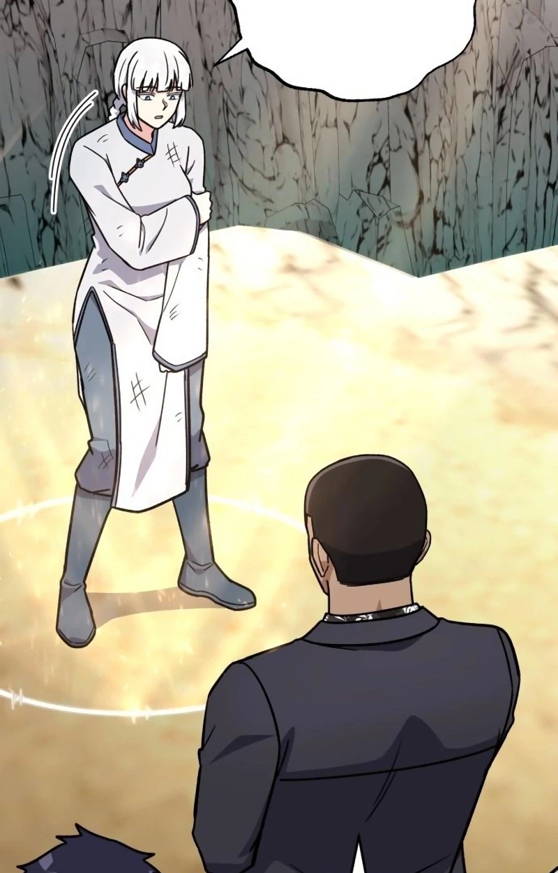 The Support Ate it All Chapter 51 page 116