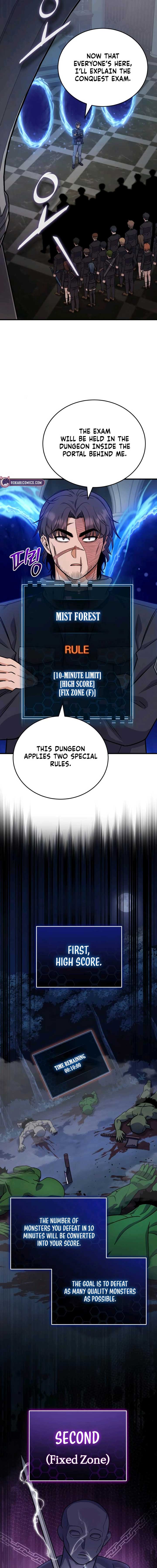 The Support Ate it All Chapter 6 page 4