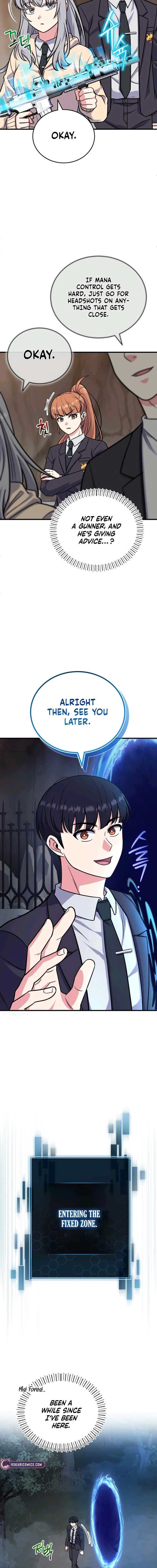 The Support Ate it All Chapter 6 page 7