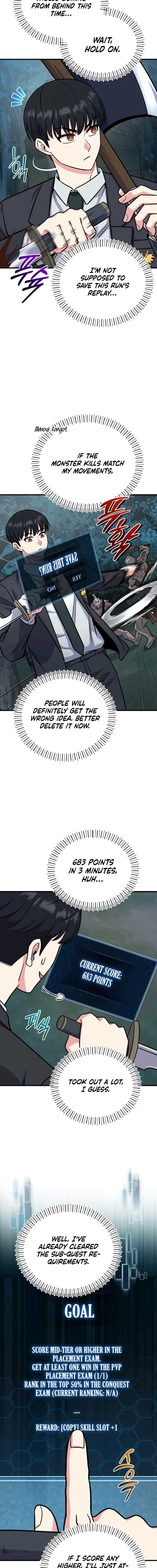 The Support Ate it All Chapter 6 page 13