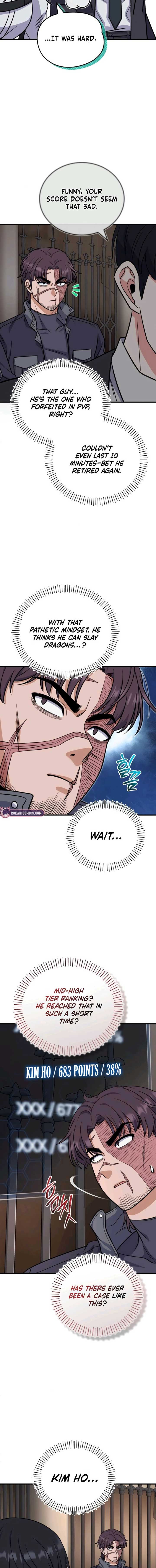 The Support Ate it All Chapter 6 page 15