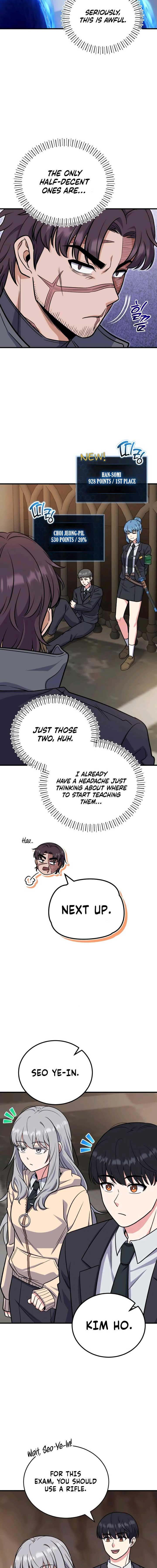 The Support Ate it All Chapter 6 page 6