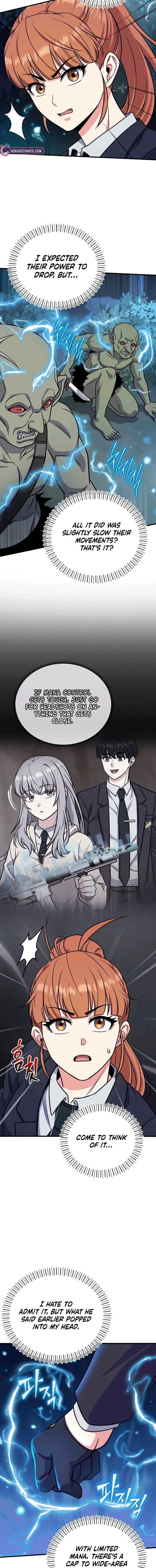 The Support Ate it All Chapter 6 page 20