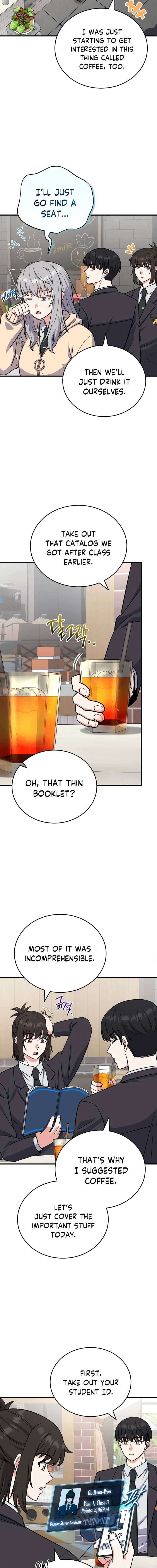 The Support Ate it All Chapter 7 page 5