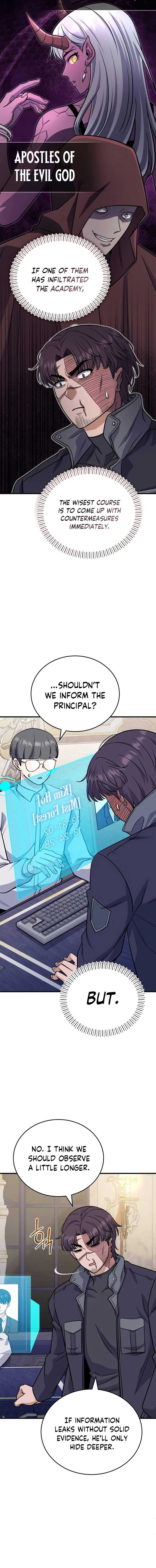 The Support Ate it All Chapter 7 page 3