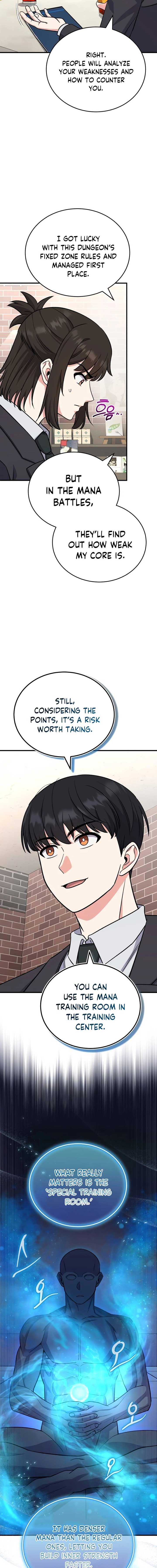 The Support Ate it All Chapter 7 page 8
