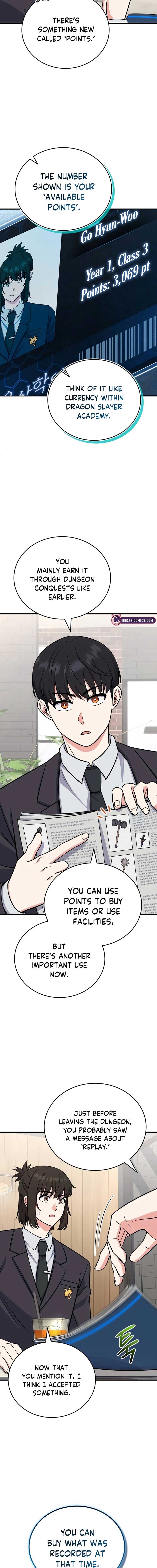 The Support Ate it All Chapter 7 page 6