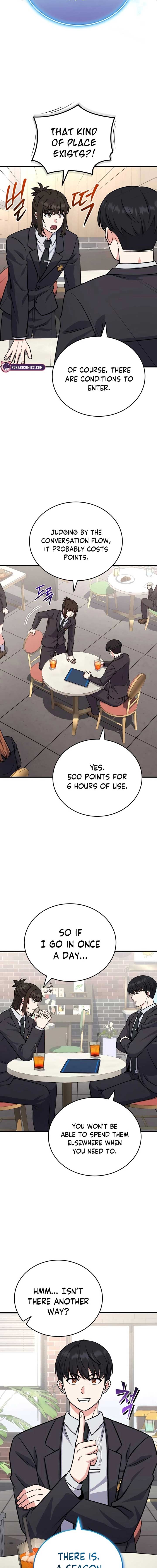 The Support Ate it All Chapter 7 page 9