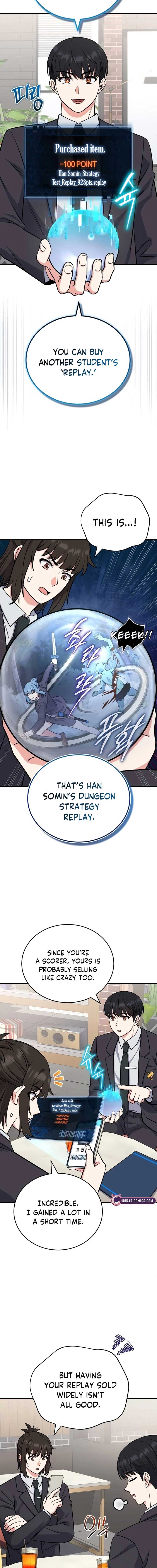 The Support Ate it All Chapter 7 page 7