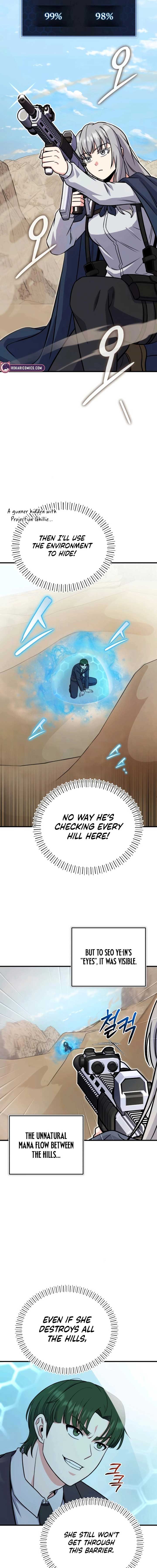 The Support Ate it All Chapter 8 page 18