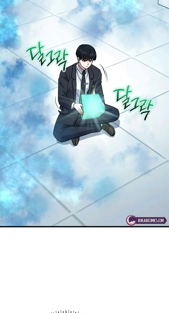 The Support Ate it All Chapter 9 page 4