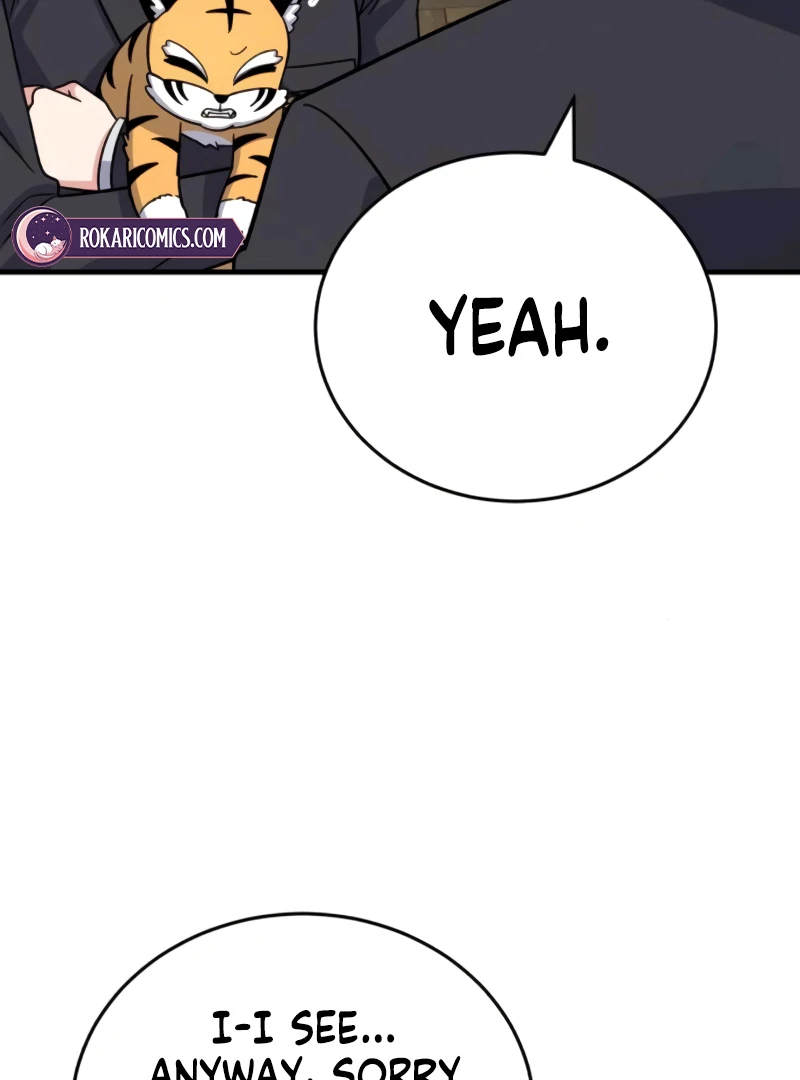 The Support Ate it All Chapter 9 page 28