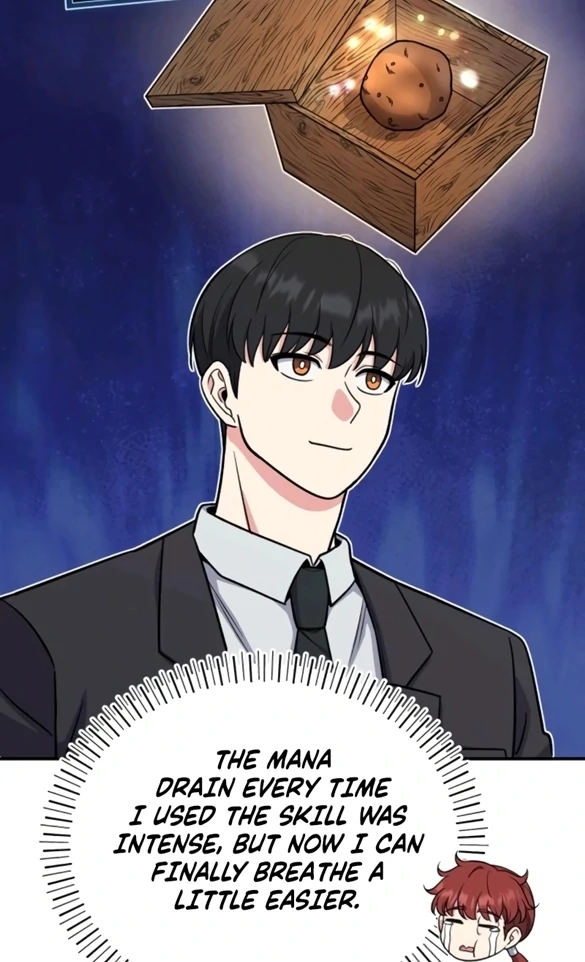 The Support Ate it All Chapter 9 page 9