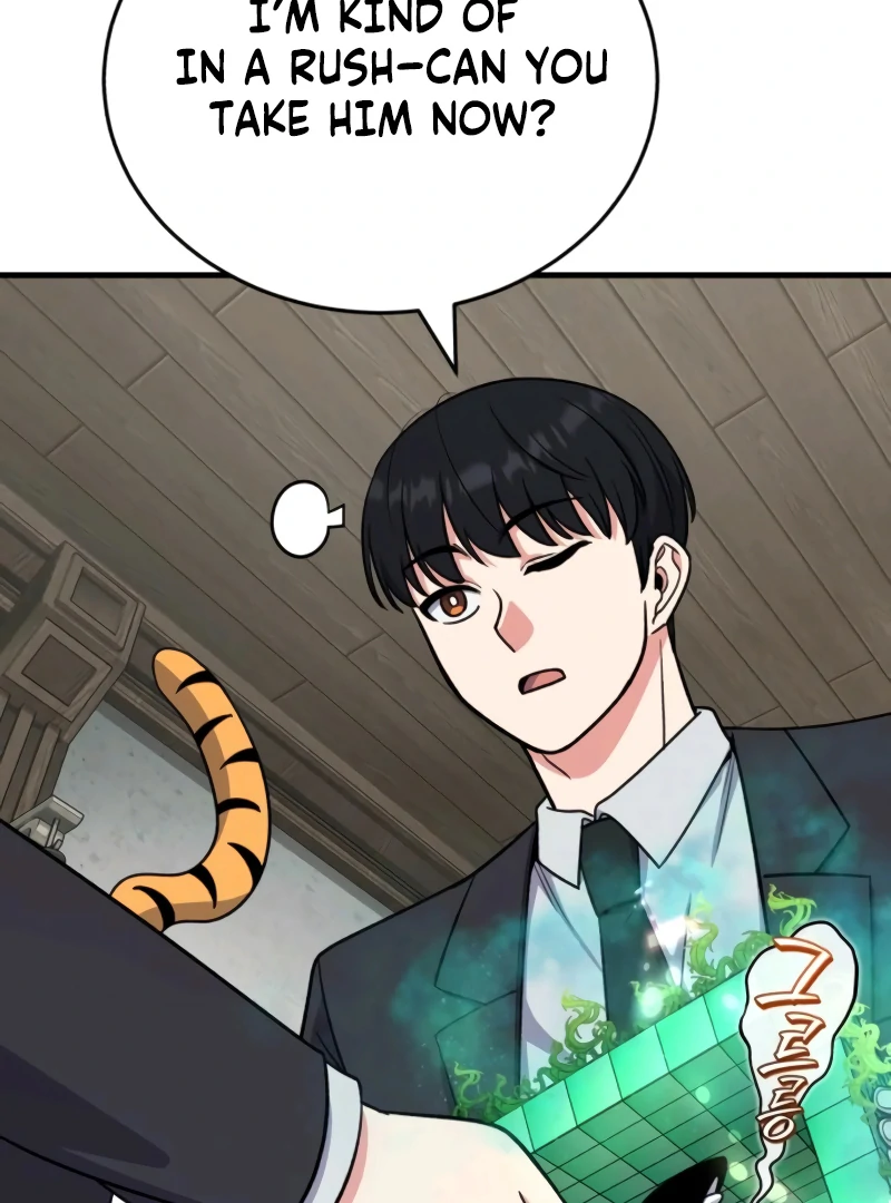 The Support Ate it All Chapter 9 page 25