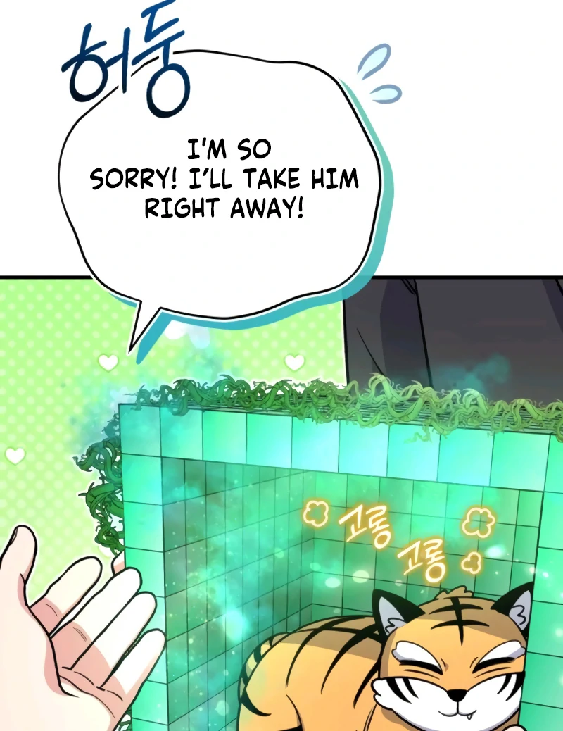 The Support Ate it All Chapter 9 page 21
