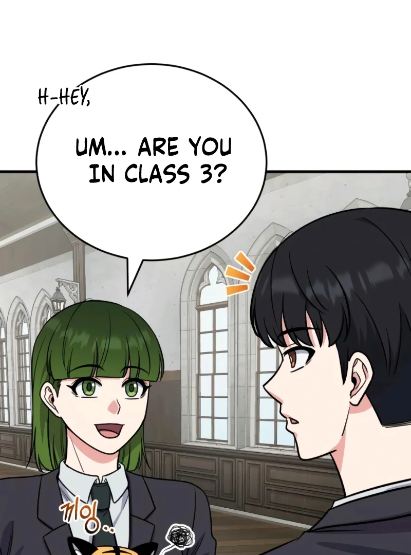 The Support Ate it All Chapter 9 page 27