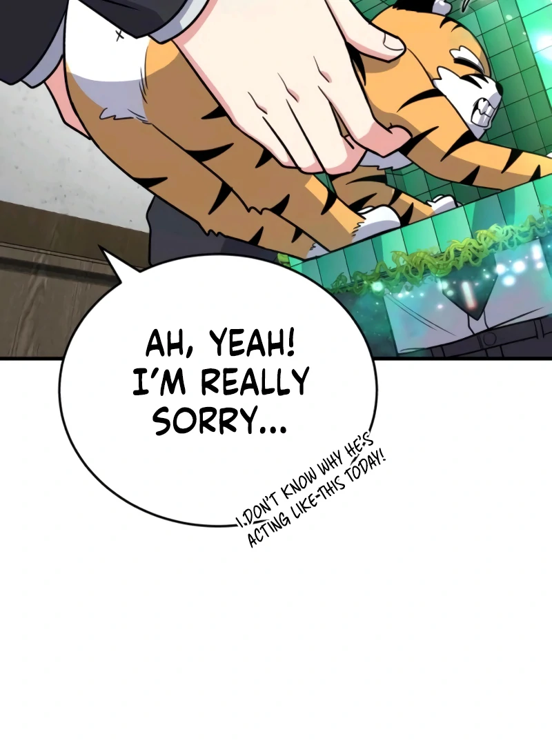 The Support Ate it All Chapter 9 page 26