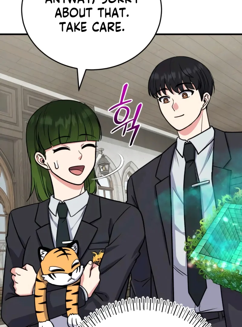 The Support Ate it All Chapter 9 page 29