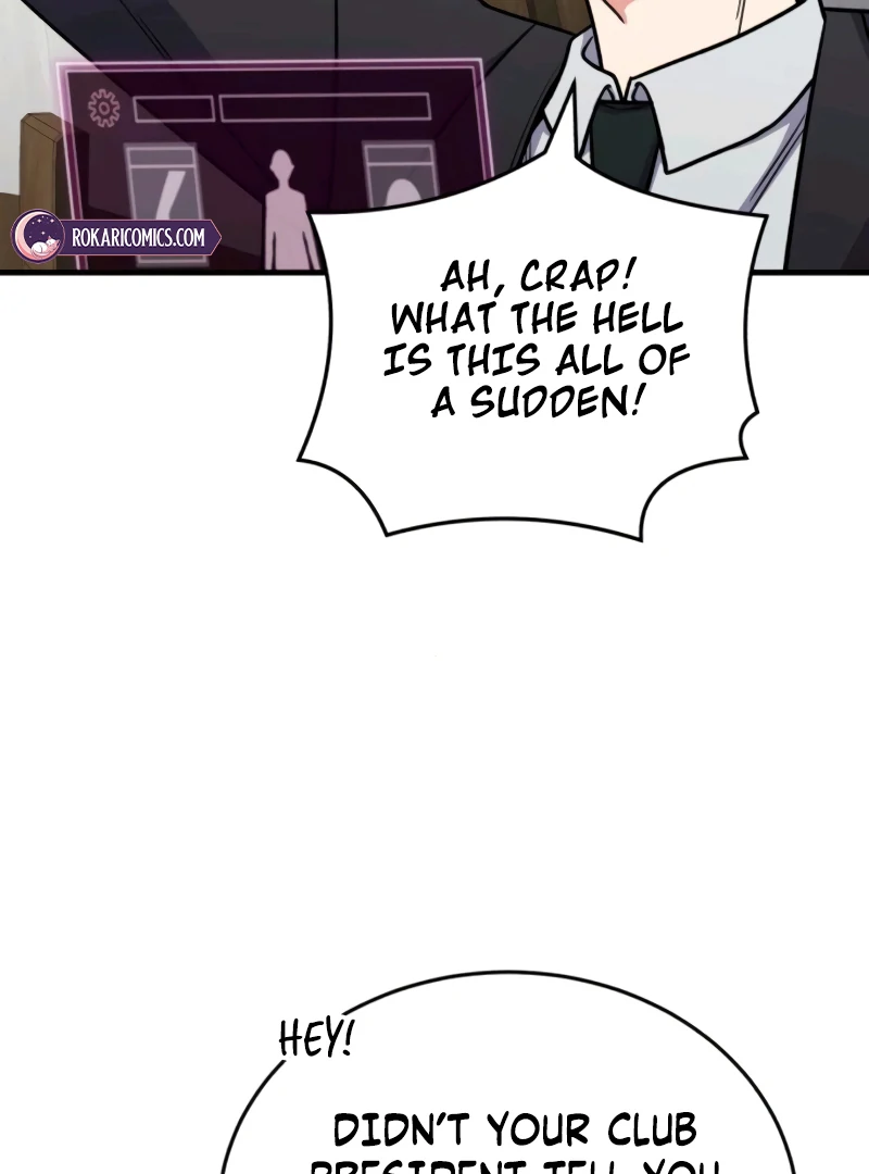 The Support Ate it All Chapter 9 page 65