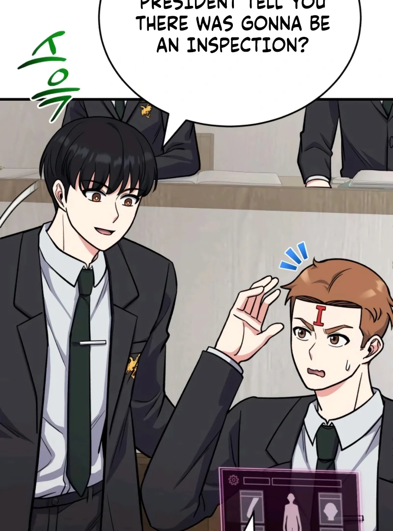 The Support Ate it All Chapter 9 page 66