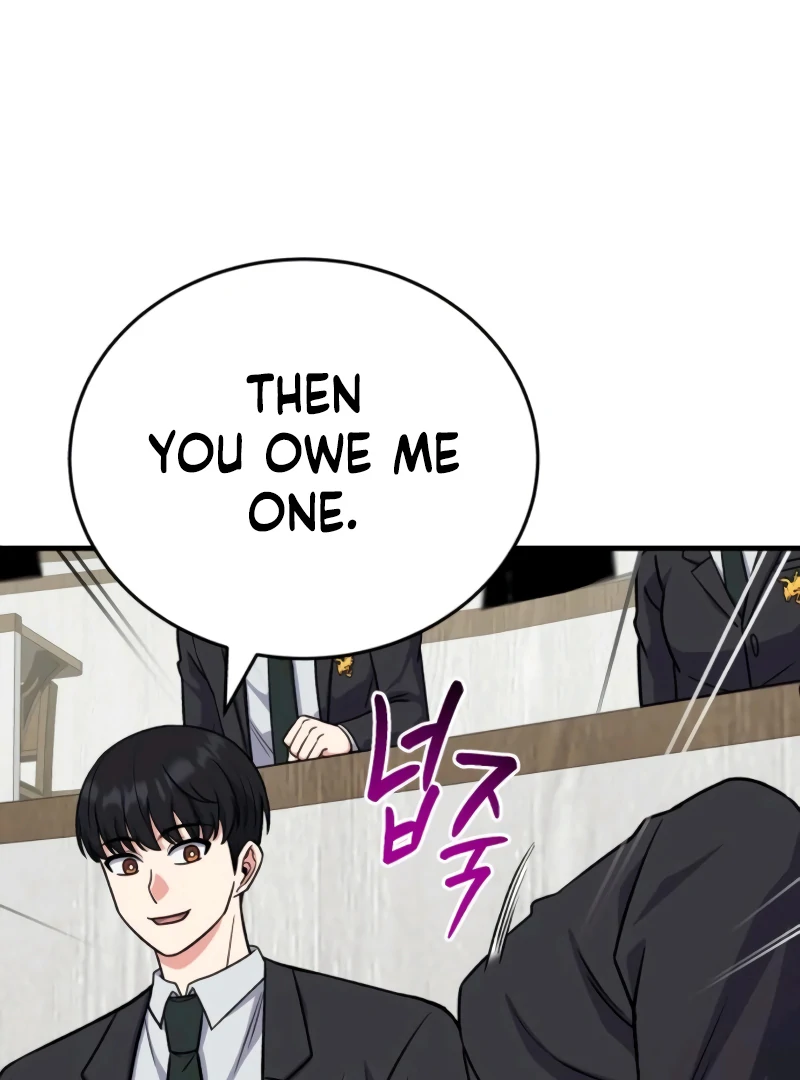 The Support Ate it All Chapter 9 page 74