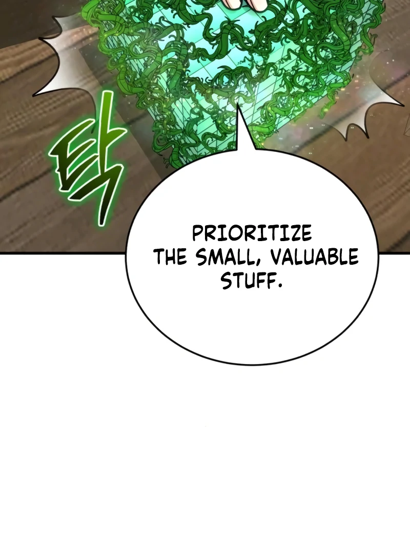 The Support Ate it All Chapter 9 page 77