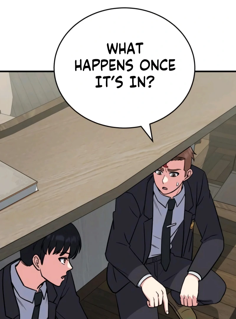 The Support Ate it All Chapter 9 page 78